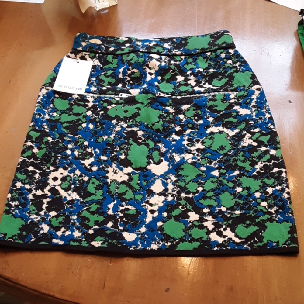 NWT Missoni patterned skirt. Size 4